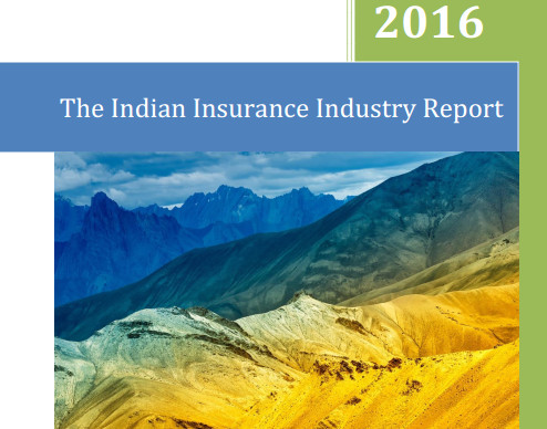 INDIA 2016 - Insurance Industry Report